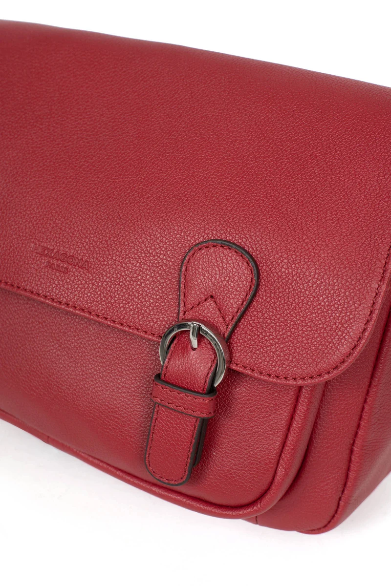 Gibecière - Cuir