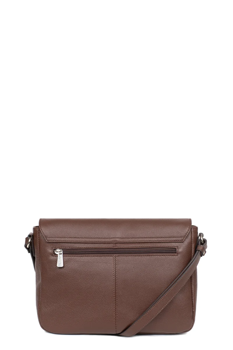 Gibecière - Cuir