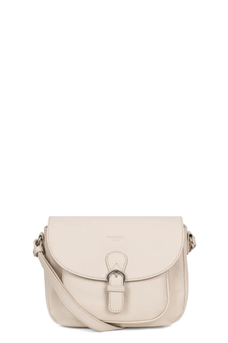 Sac porté travers - Cuir