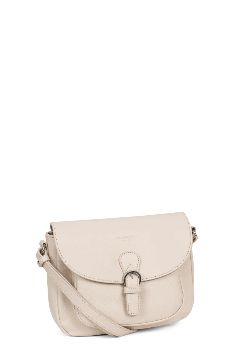 Sac porté travers - Cuir