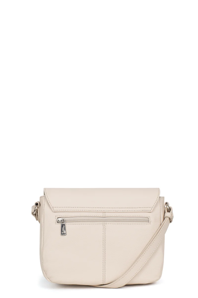 Sac porté travers - Cuir