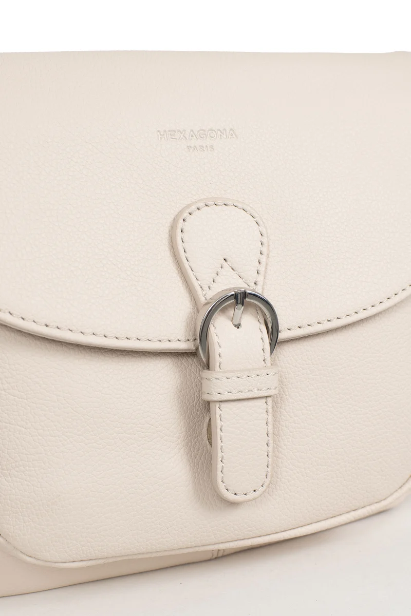 Sac porté travers - Cuir