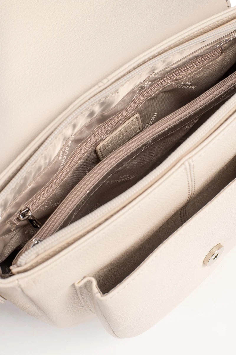 Sac porté travers - Cuir