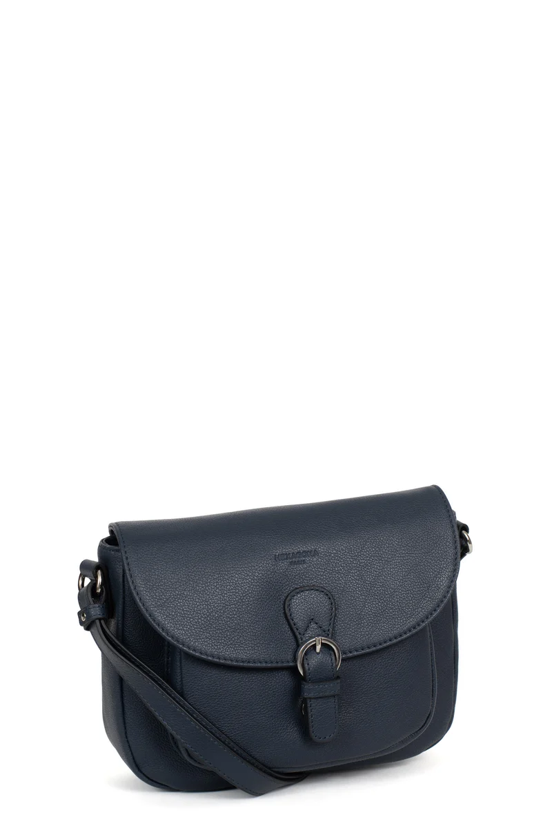 Sac porté travers - Cuir