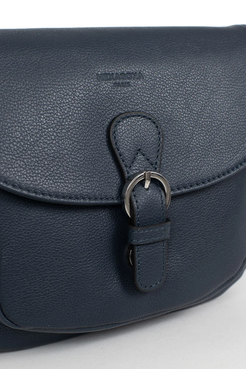 Sac porté travers - Cuir