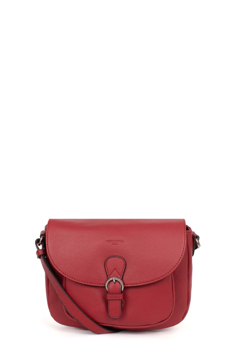 Sac porté travers - Cuir