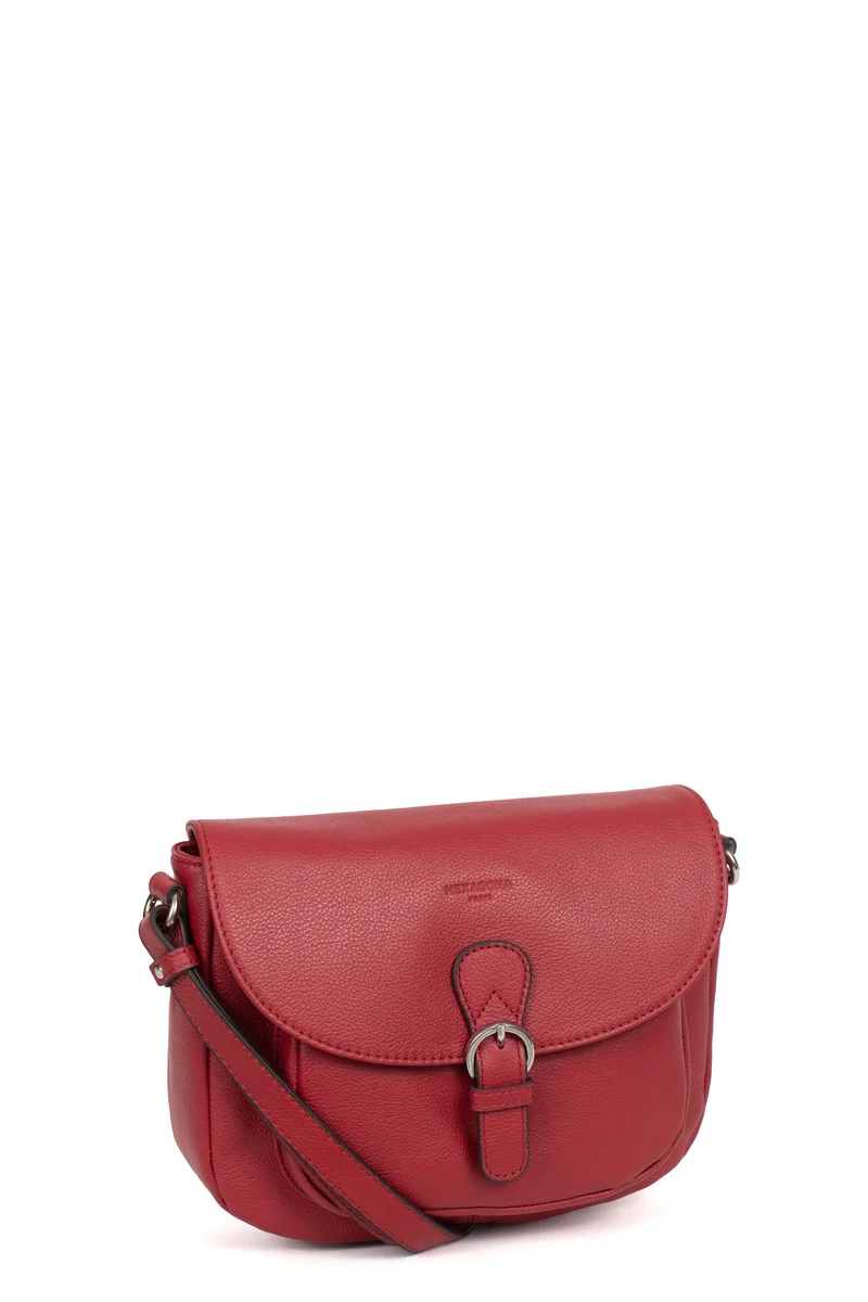 Sac porté travers - Cuir