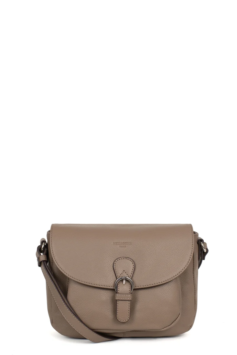Sac porté travers - Cuir
