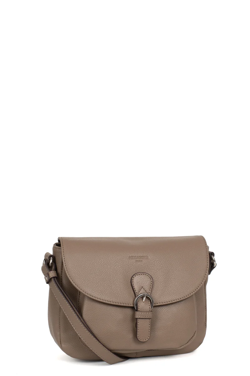 Sac porté travers - Cuir