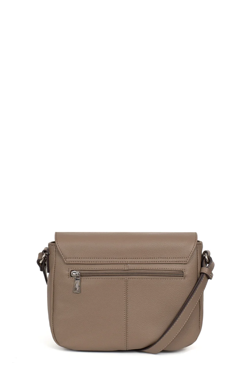 Sac porté travers - Cuir
