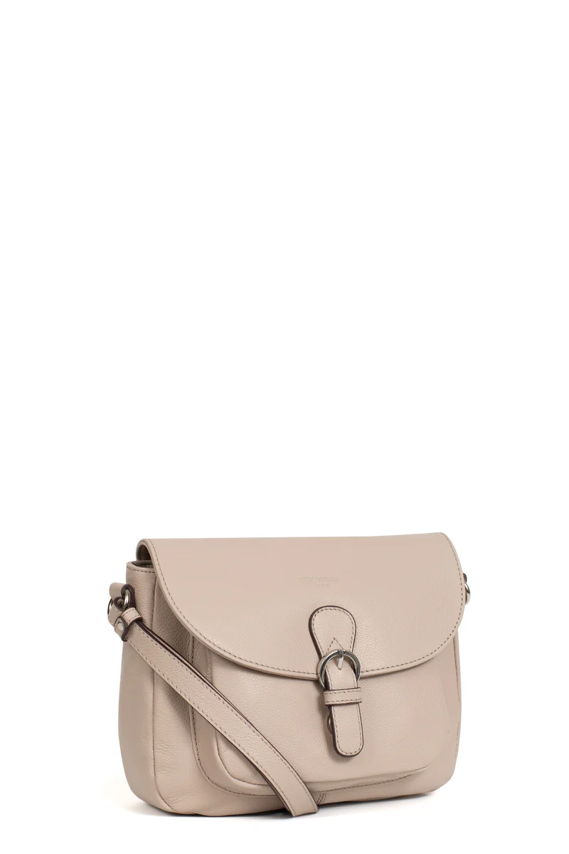 Sac porté travers - Cuir