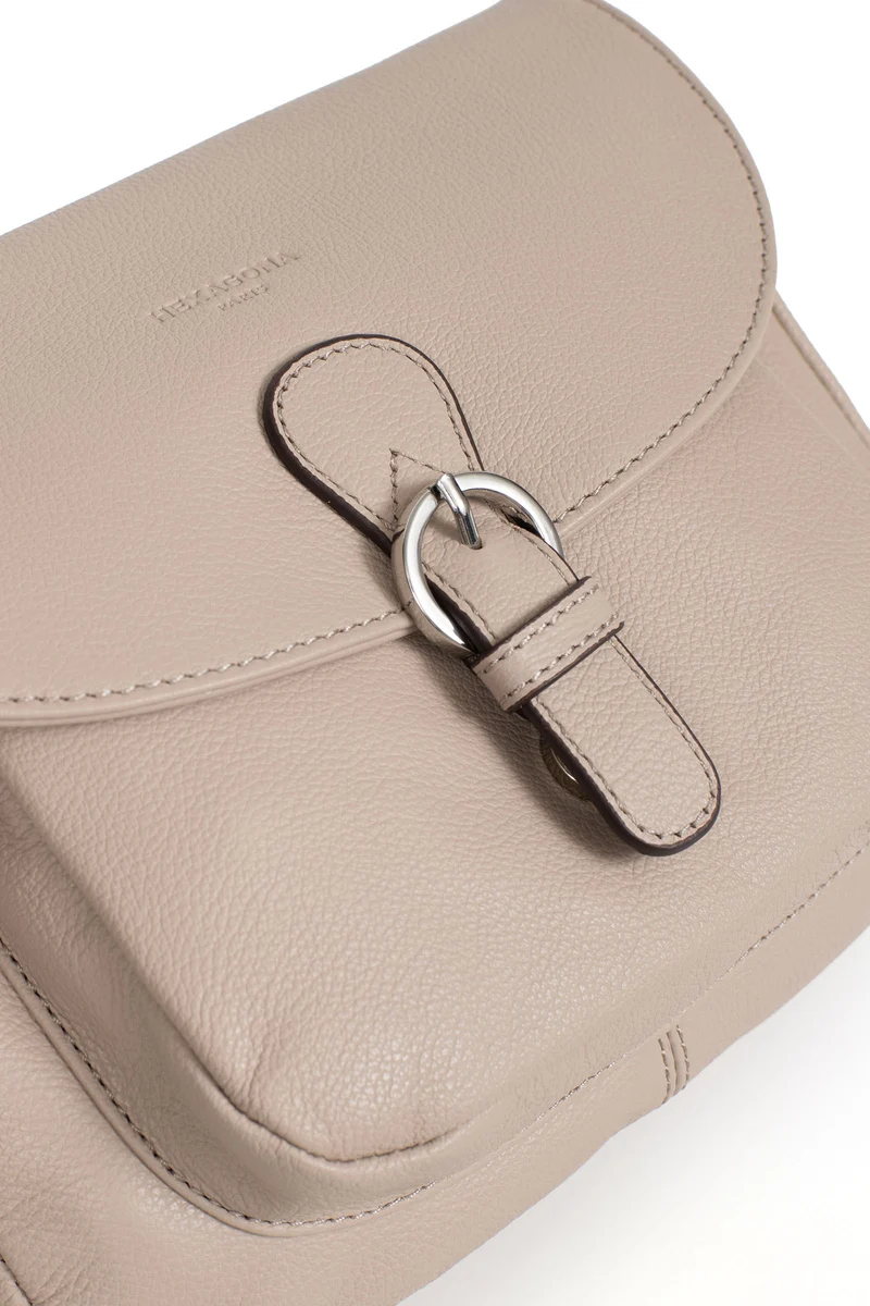 Sac porté travers - Cuir