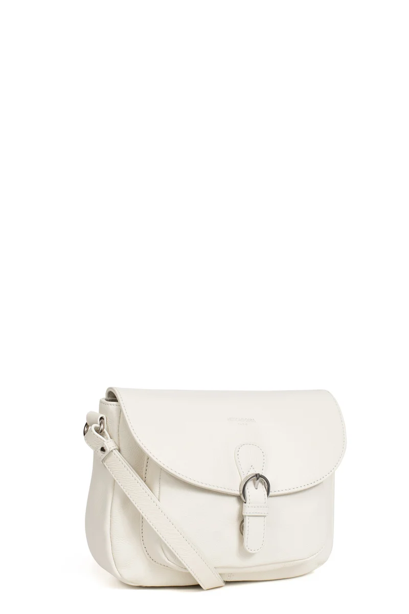 Sac porté travers - Cuir