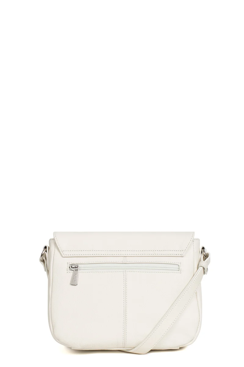 Sac porté travers - Cuir