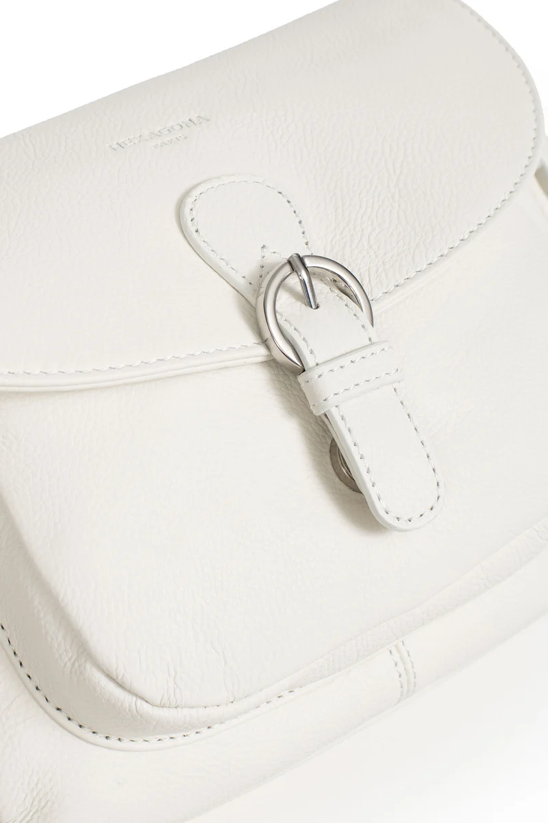 Sac porté travers - Cuir