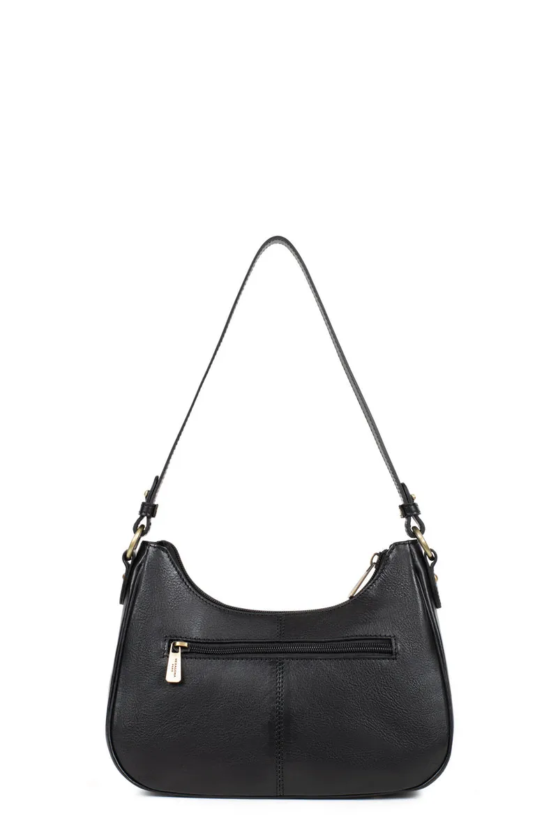 Sac porté épaule 1 anse - Cuir