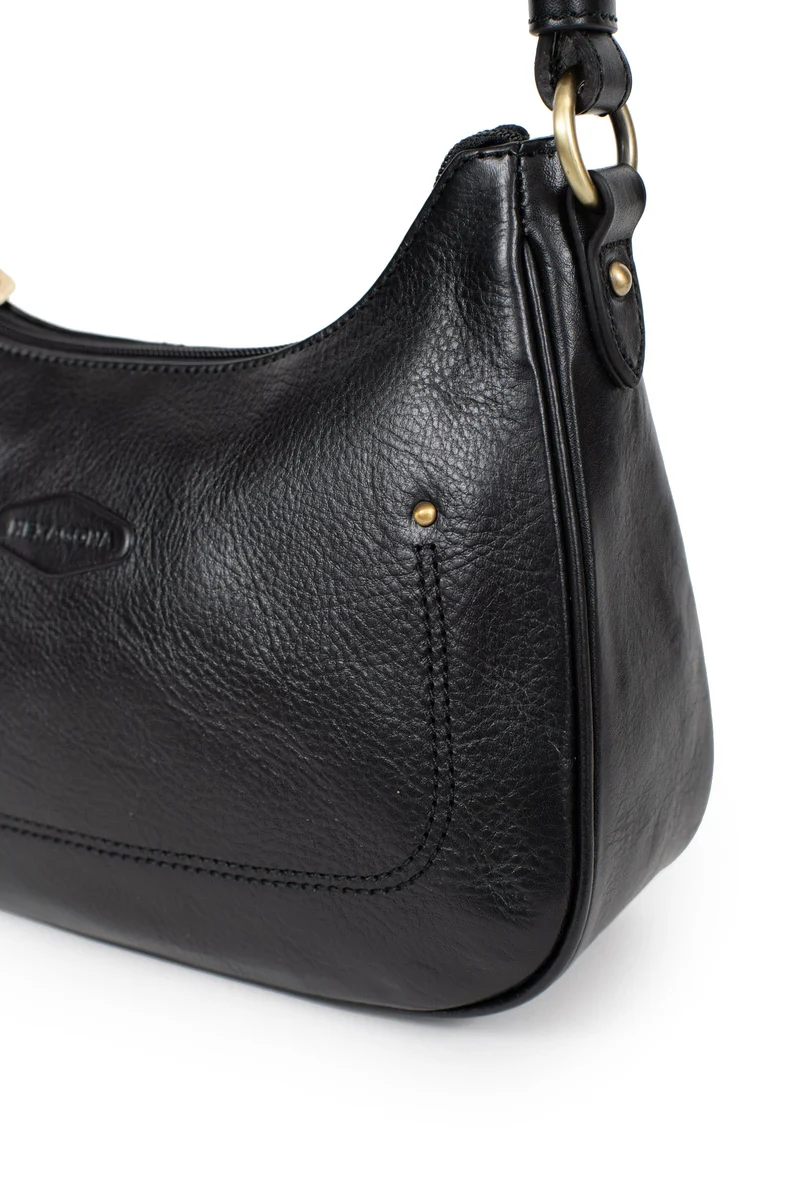 Sac porté épaule 1 anse - Cuir