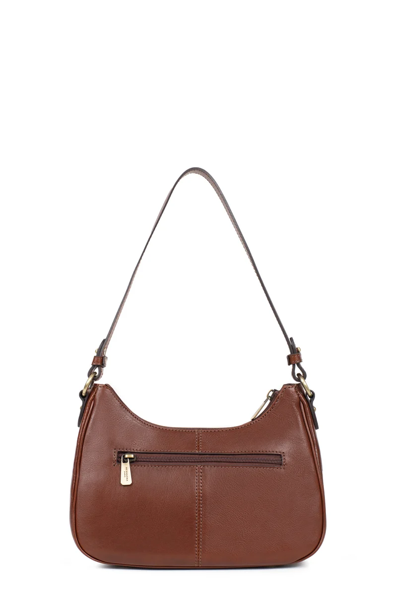 Sac porté épaule 1 anse - Cuir