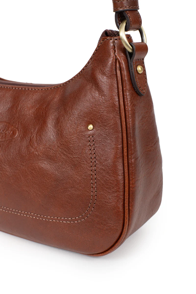 Sac porté épaule 1 anse - Cuir