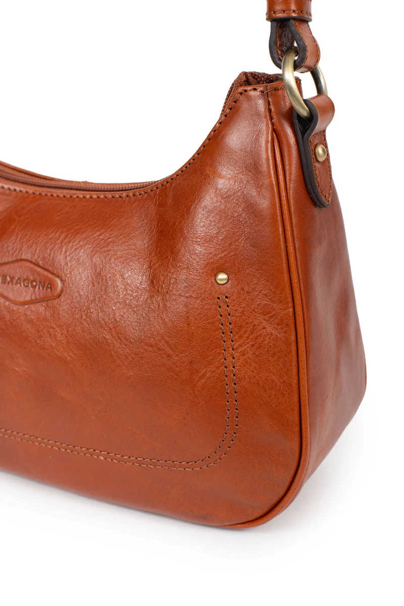 Sac porté épaule 1 anse - Cuir