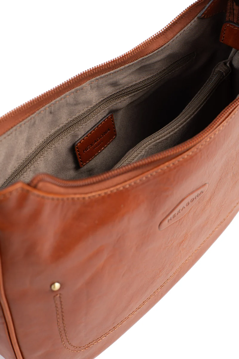 Sac porté épaule 1 anse - Cuir