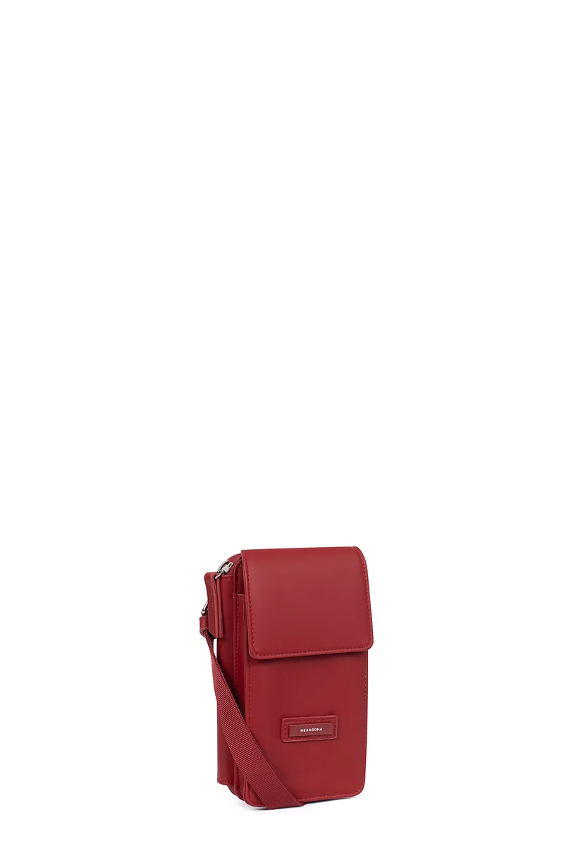 Pochette téléphone avec portefeuille