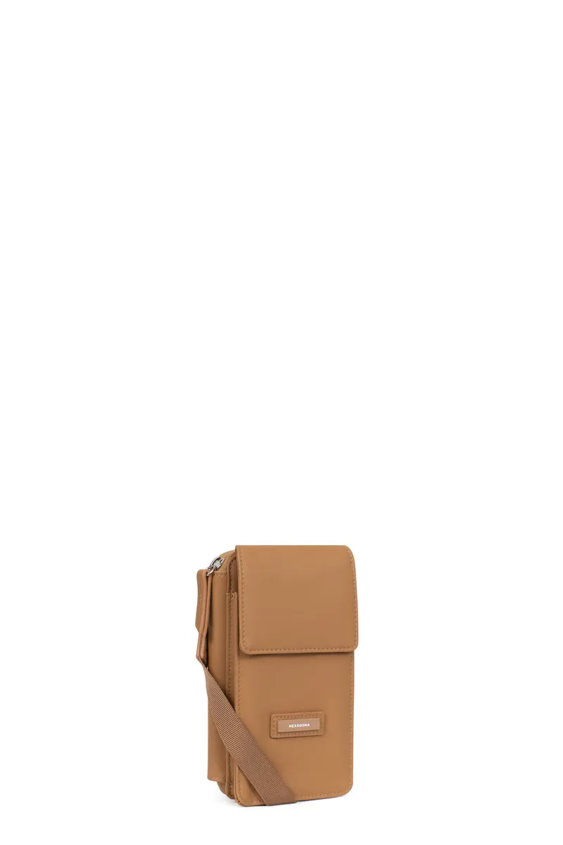 Pochette téléphone avec portefeuille