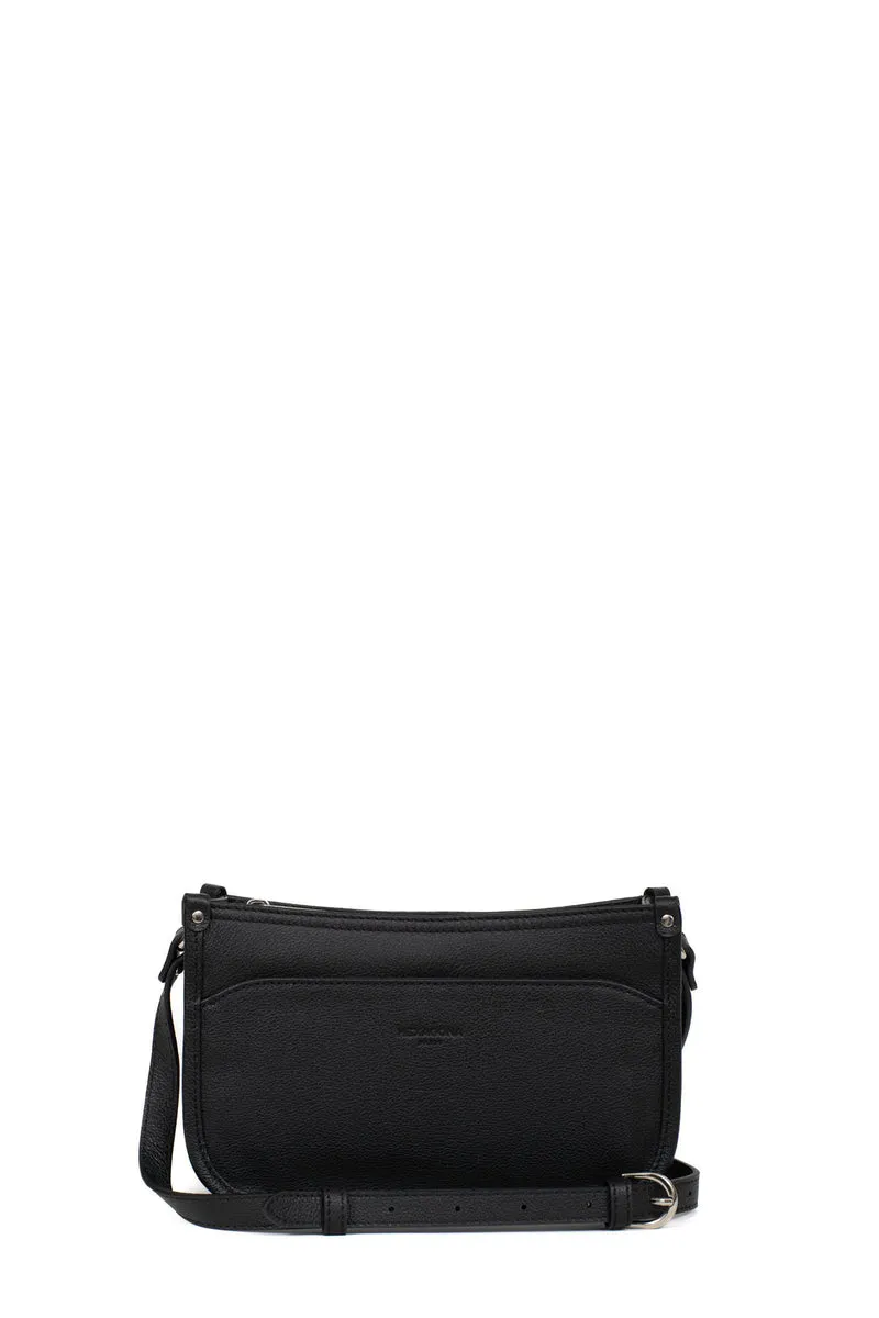 Sac porté travers - Cuir