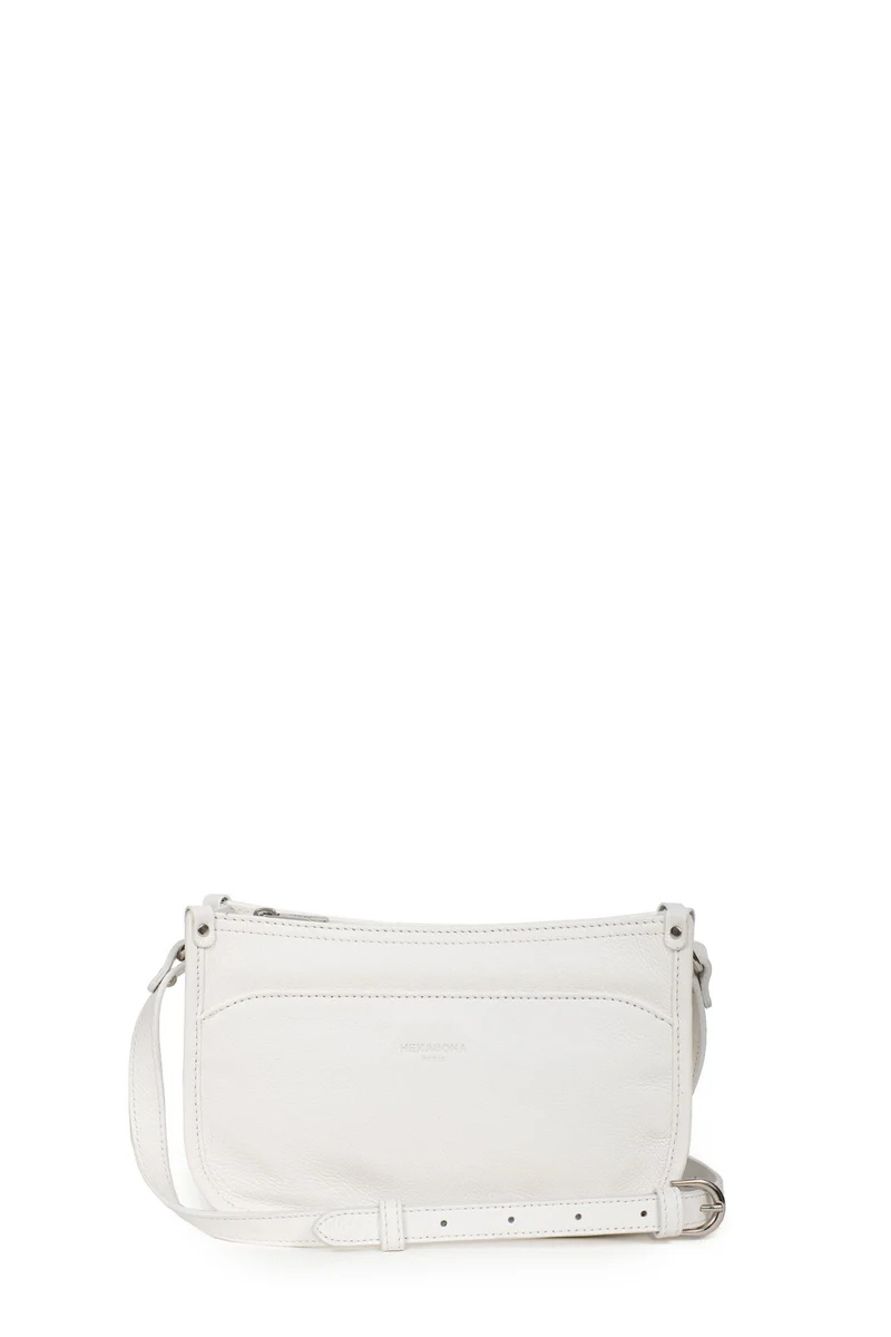 Sac porté travers - Cuir
