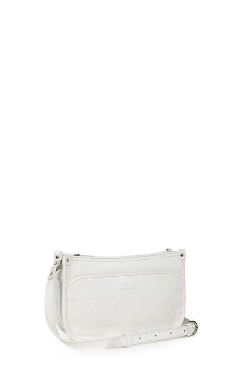 Sac porté travers - Cuir