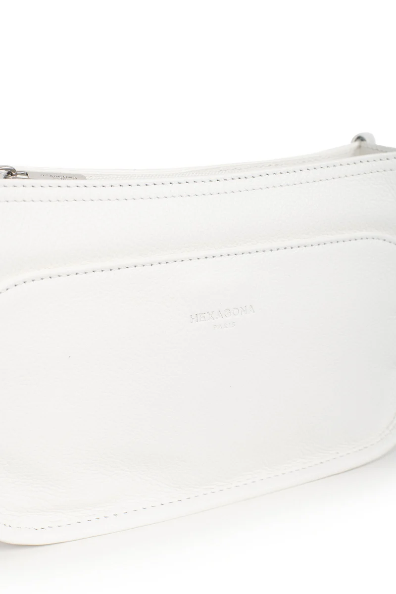 Sac porté travers - Cuir