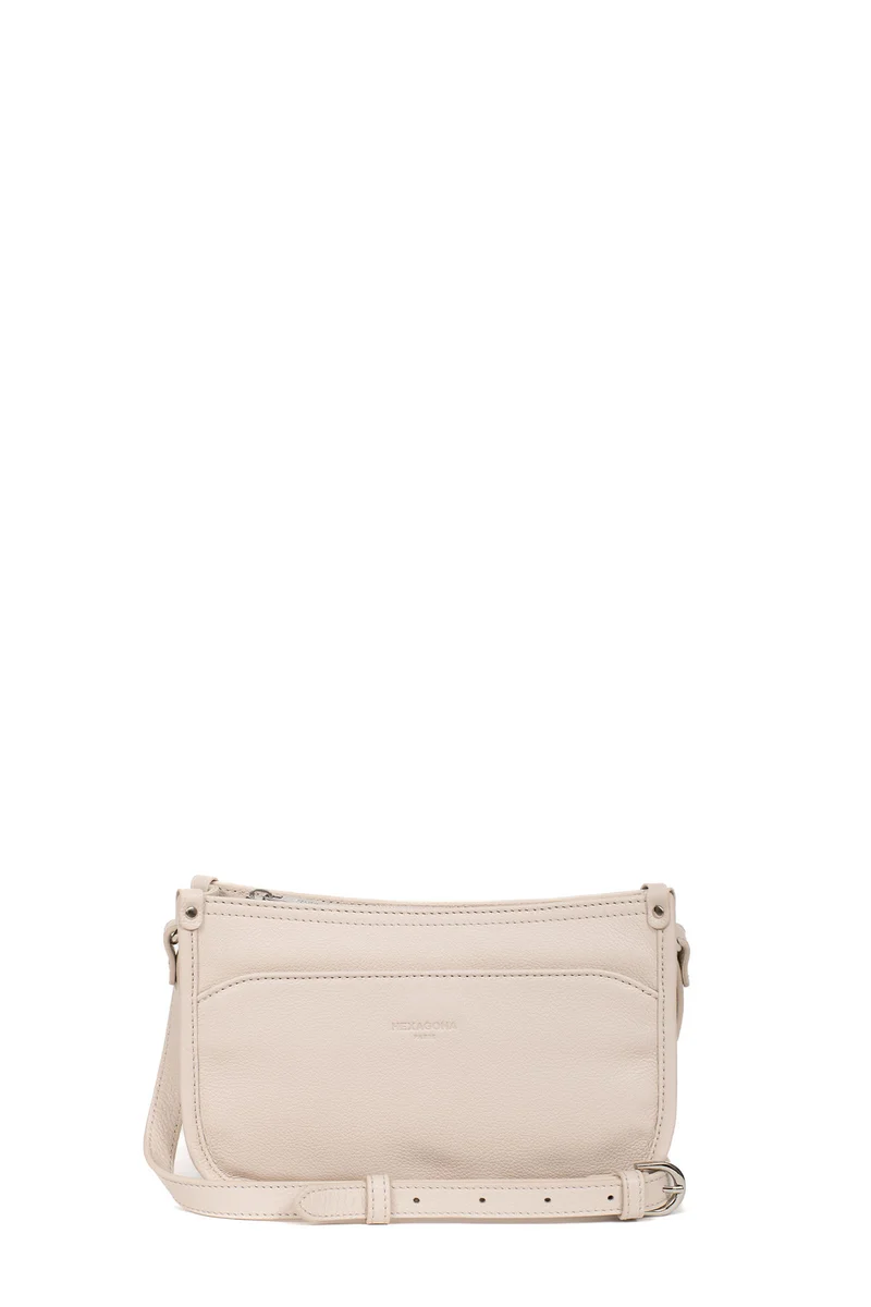 Sac porté travers - Cuir