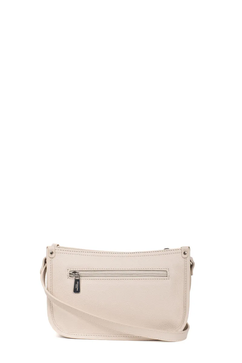 Sac porté travers - Cuir