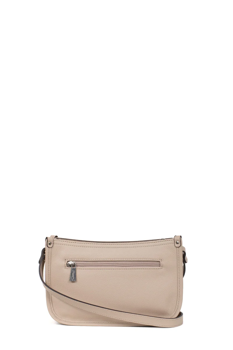 Sac porté travers - Cuir
