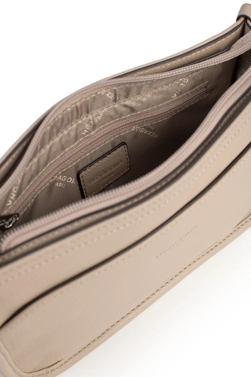 Sac porté travers - Cuir