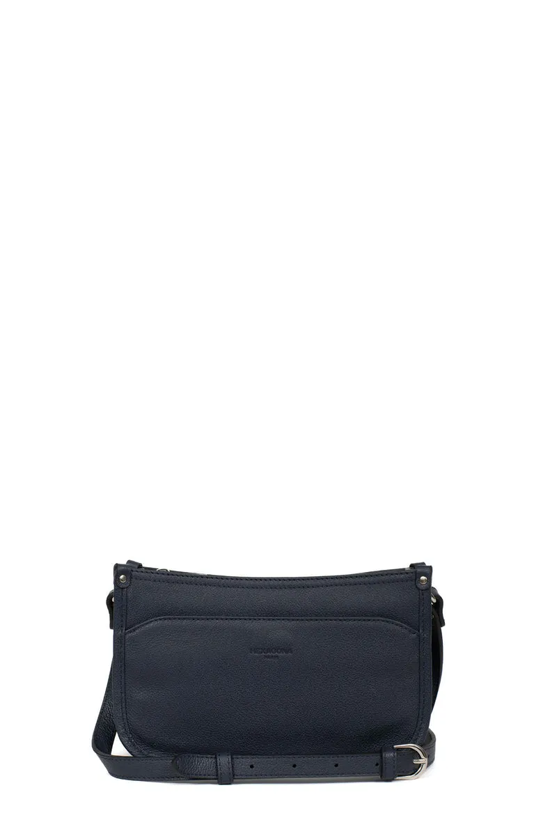 Sac porté travers - Cuir
