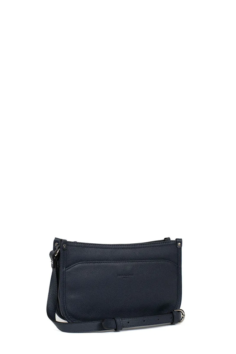 Sac porté travers - Cuir
