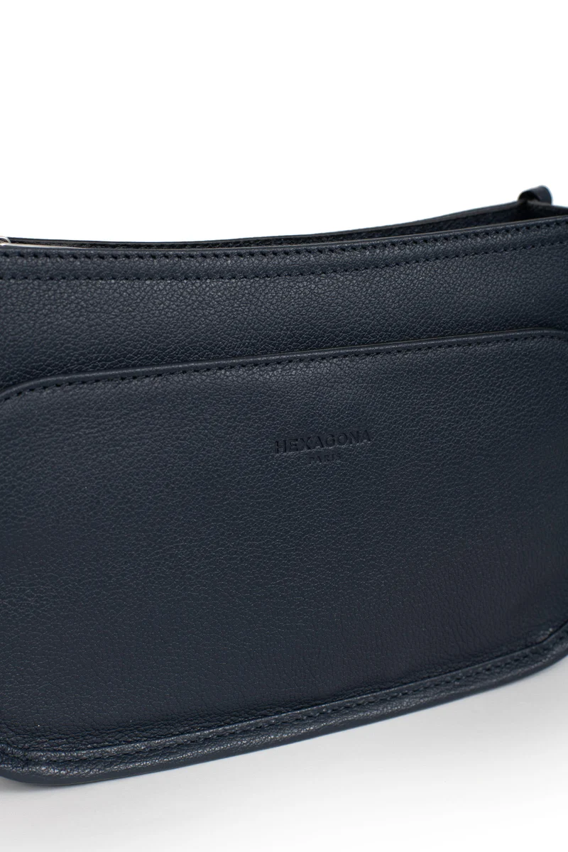 Sac porté travers - Cuir
