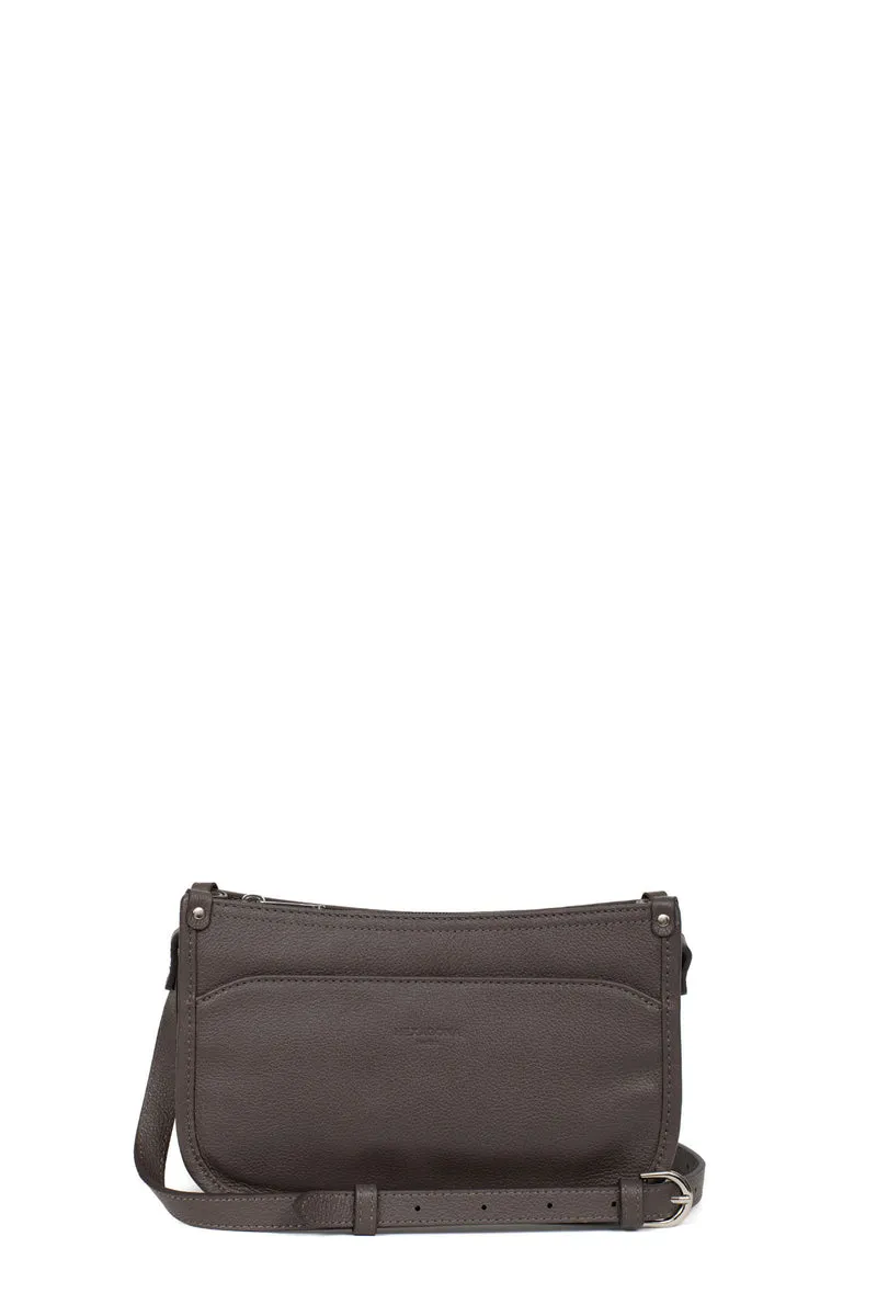 Sac porté travers - Cuir
