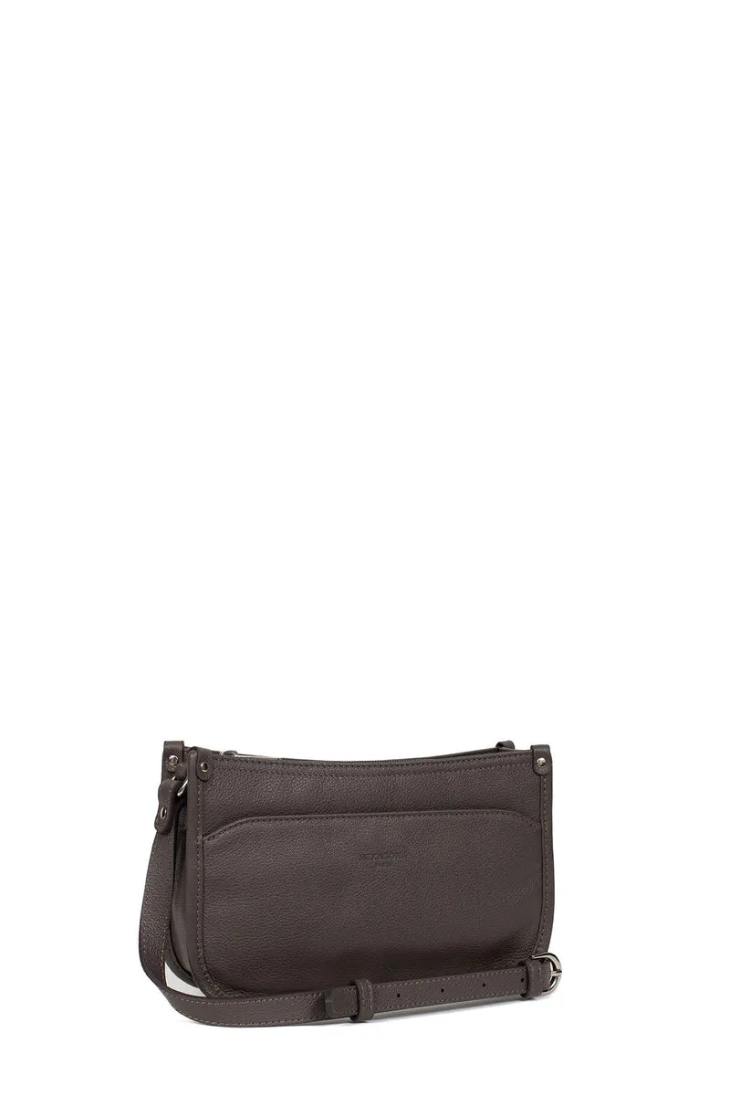 Sac porté travers - Cuir