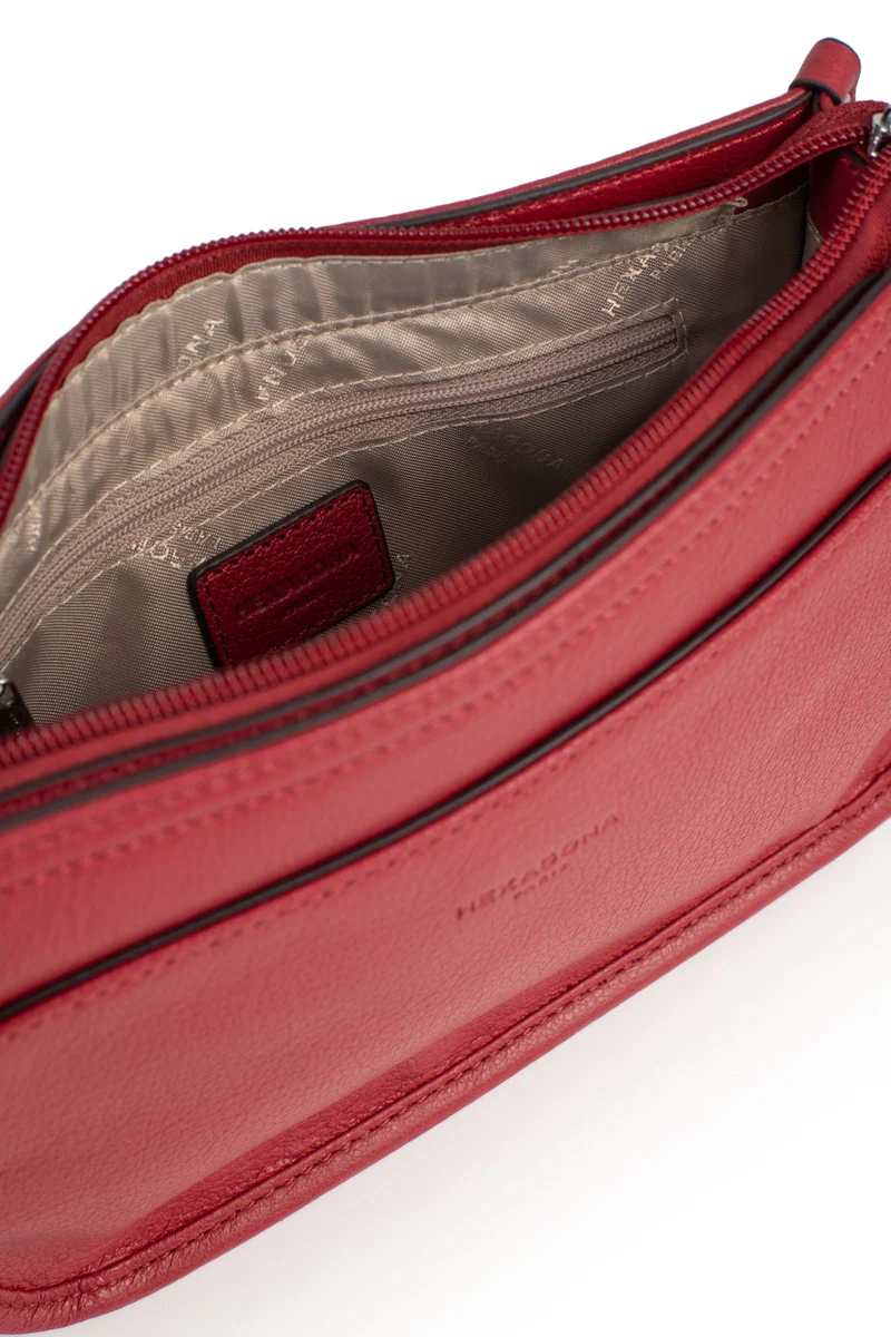 Sac porté travers - Cuir