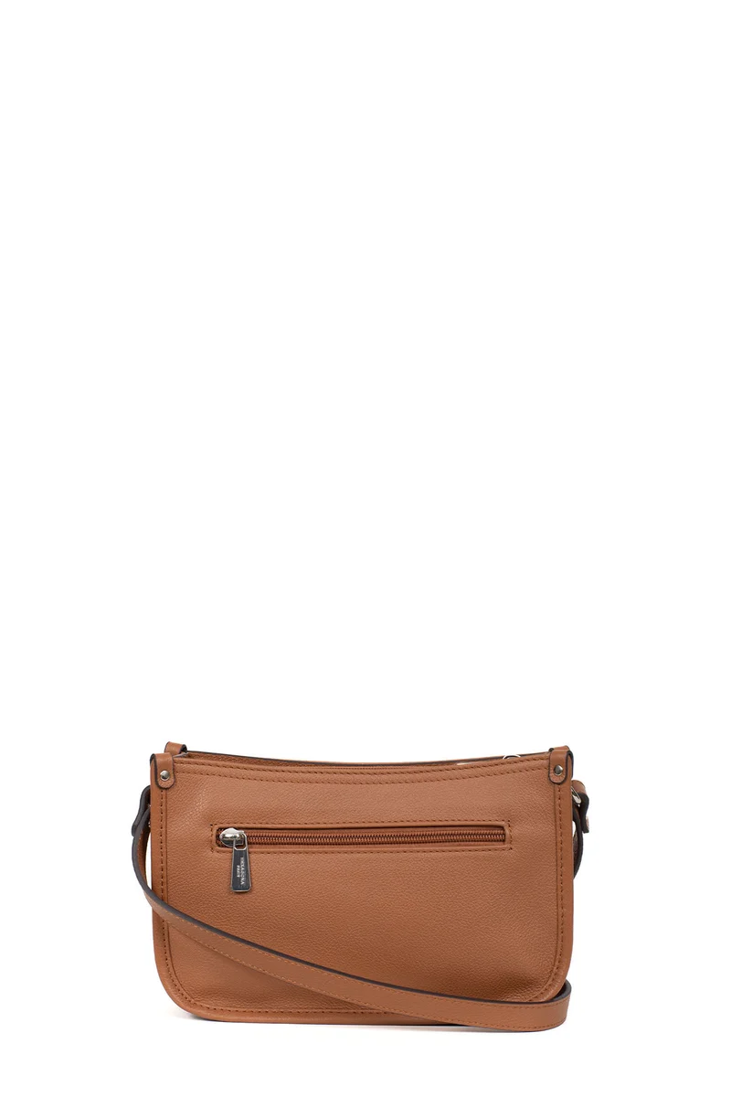 Sac porté travers - Cuir