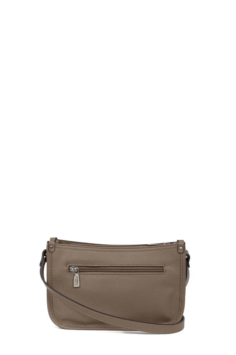 Sac porté travers - Cuir