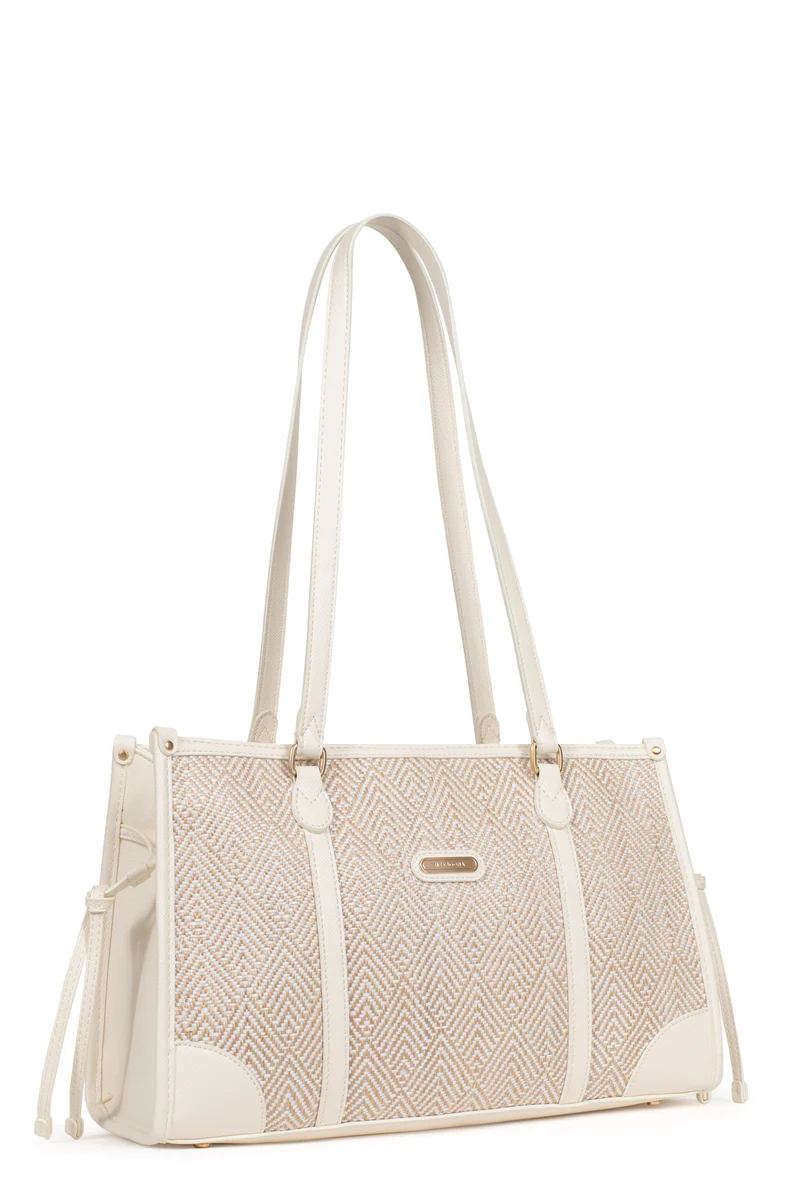 Sac porté épaule 2 anses