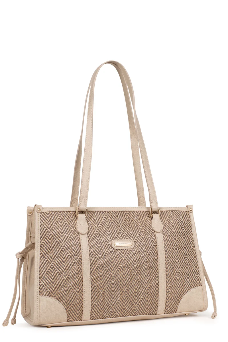 Sac porté épaule 2 anses