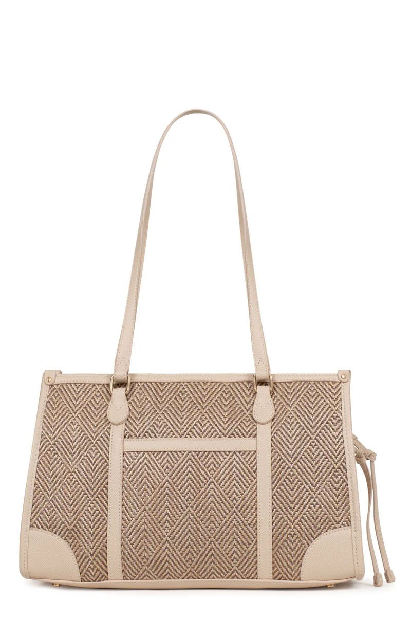 Sac porté épaule 2 anses