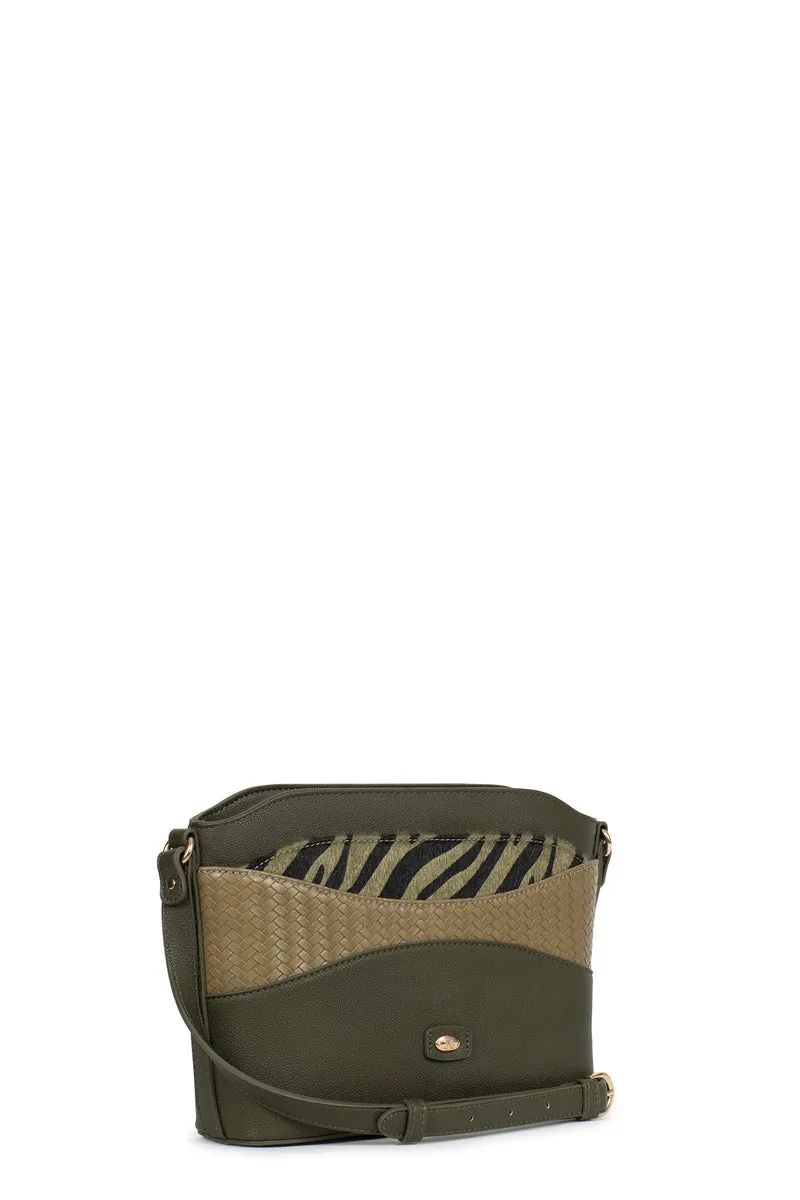 Sac porté travers