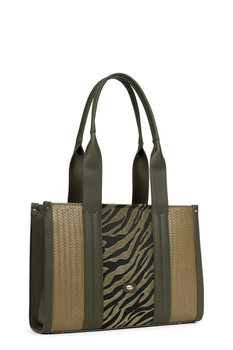 Sac porté épaule 2 anses
