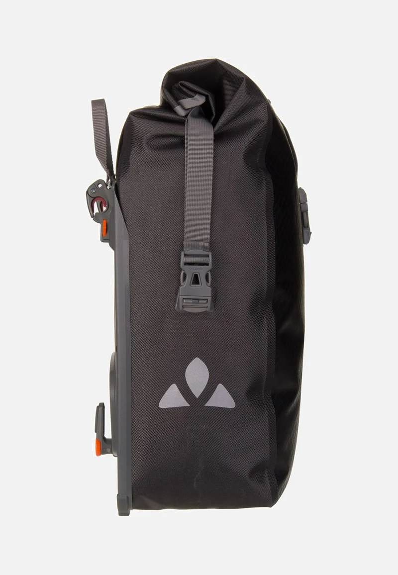 Aqua Back Black - Fahrradtasche