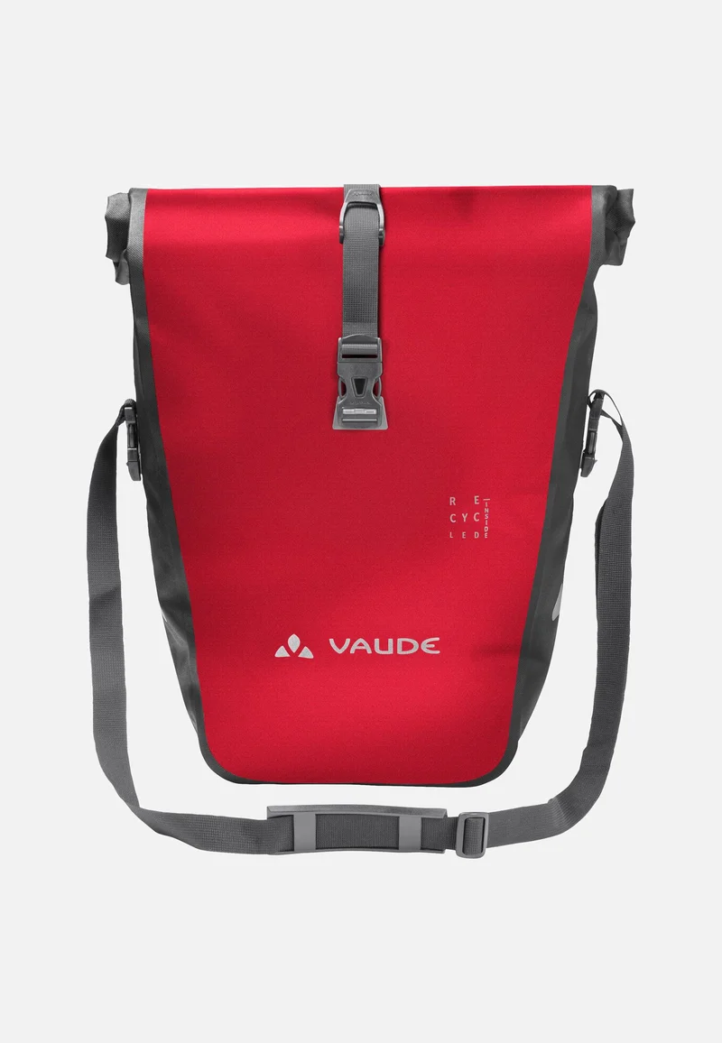 Aqua Back Red - Fahrradtasche